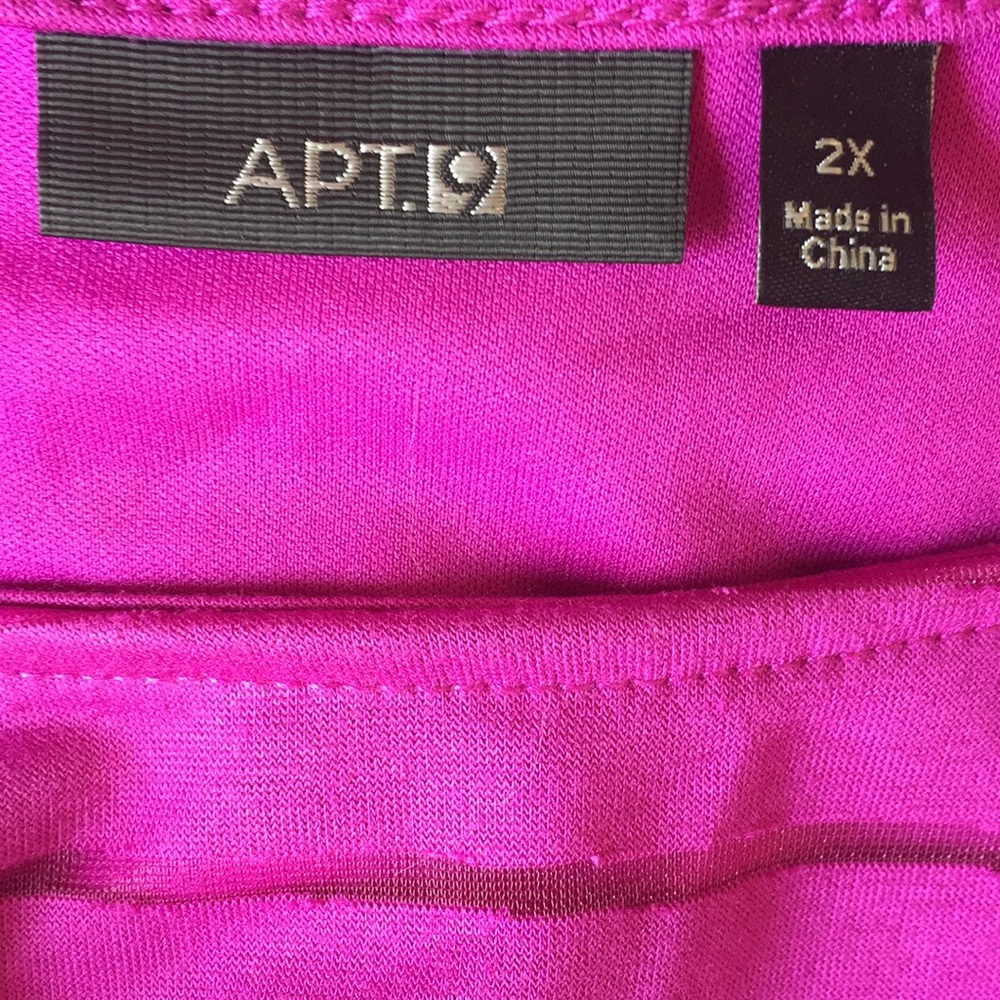 Apt.9 dress - Picture 6 of 8